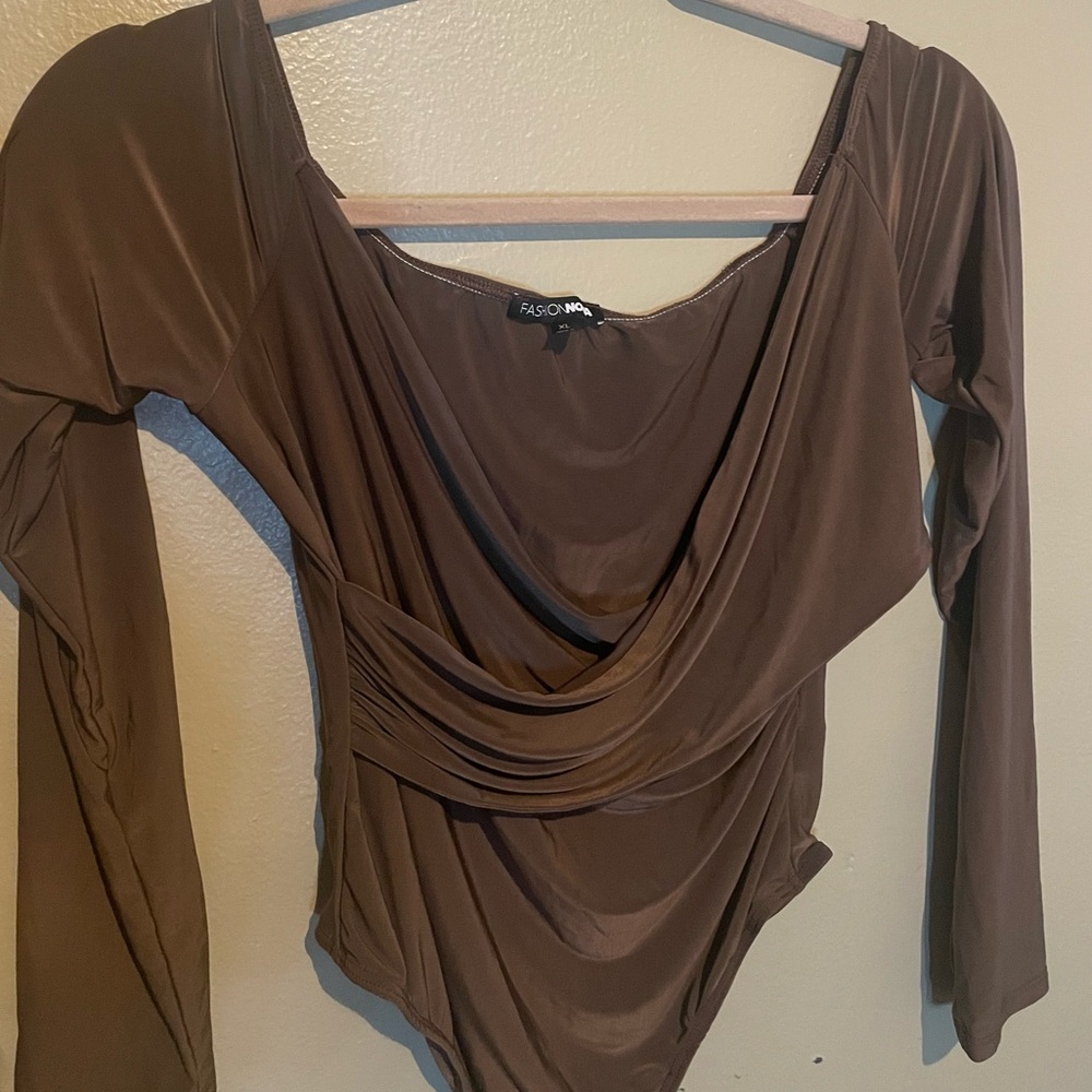 FASHION NOVA bodysuit